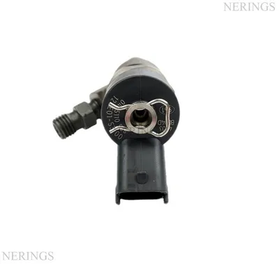 Diesel fuel injector restored