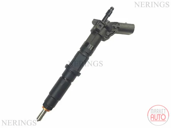 Diesel injectors remanufactured