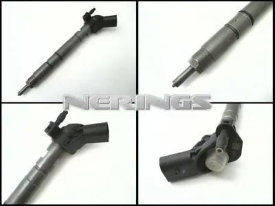 Diesel injectors remanufactured