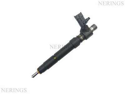 Remanufactured diesel injector