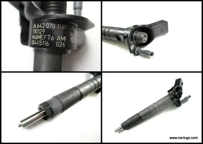 Diesel injector new -NLP