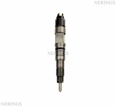 Diesel injector new Bosch (from test engine) - NLMR