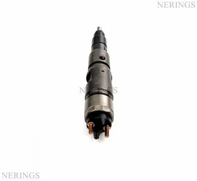 Diesel injector new Bosch (from test engine) - NLMR