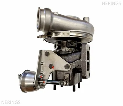 Turbocharger Remanufactured (KKK)