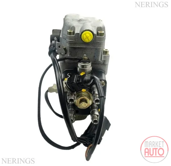Diesel high pressure pump factory remanufactured (Bosch) - PLBS