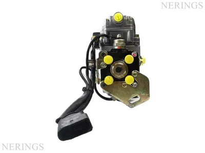 Diesel high pressure pump remanufactured (Bosch)