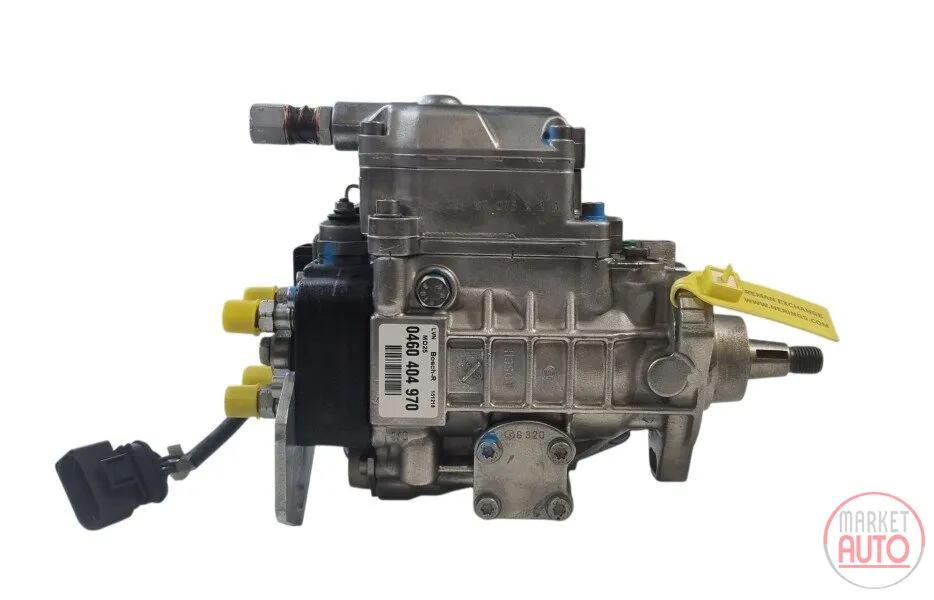 Diesel high pressure pump remanufactured(Bosch)