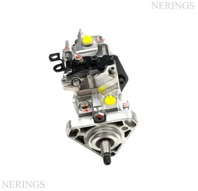 Diesel high pressure pump remanufactured (Bosch)