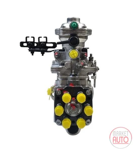 Diesel high pressure pump remanufactured (without thermoreg.(Bosch-1)