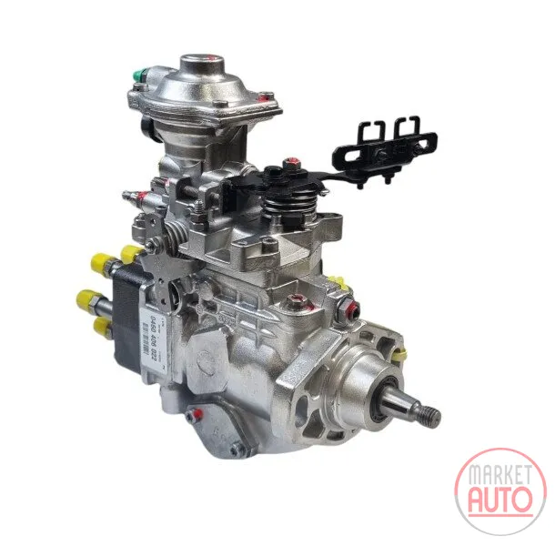Diesel high pressure pump remanufactured (without thermoreg.(Bosch-1)