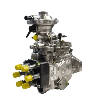 Diesel high pressure pump remanufactured (without thermoregulator (Bosch-3X)