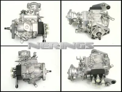 Diesel high pressure pump remanufactured(Bosch)