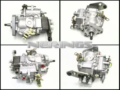 Diesel high pressure pump remanufactured(Bosch)