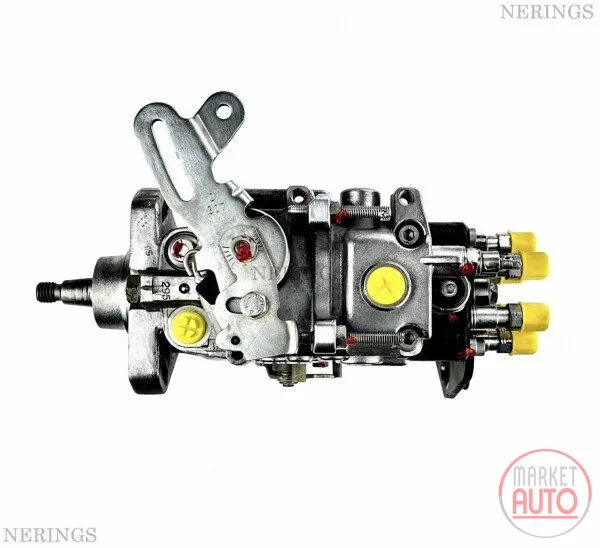 Diesel high pressure pump remanufactured(Bosch)