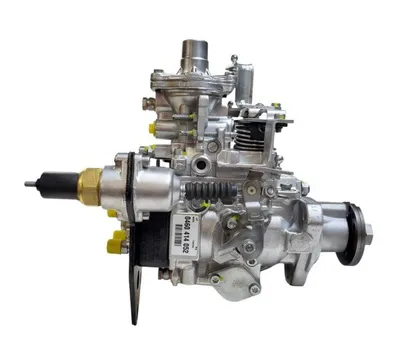 Diesel high pressure pump restored (Bosch-R)