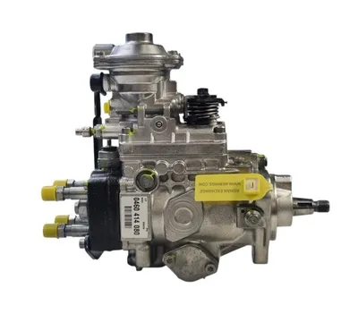 Diesel high pressure pump remanufactured (Bosch)