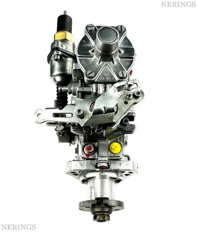 Diesel high pressure pump remanufactured (Bosch)