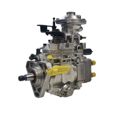 Diesel high pressure pump remanufactured (Bosch)
