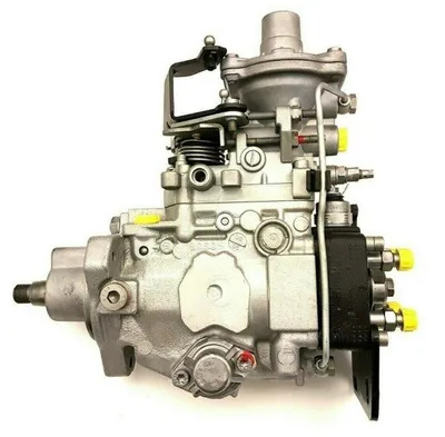 Diesel high pressure pump remanufactured (Bosch)