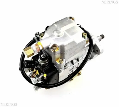 Diesel high pressure pump factory remanufactured (Bosch) - PLBS