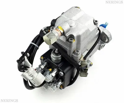 Diesel high pressure pump factory remanufactured (Bosch) - PLBS
