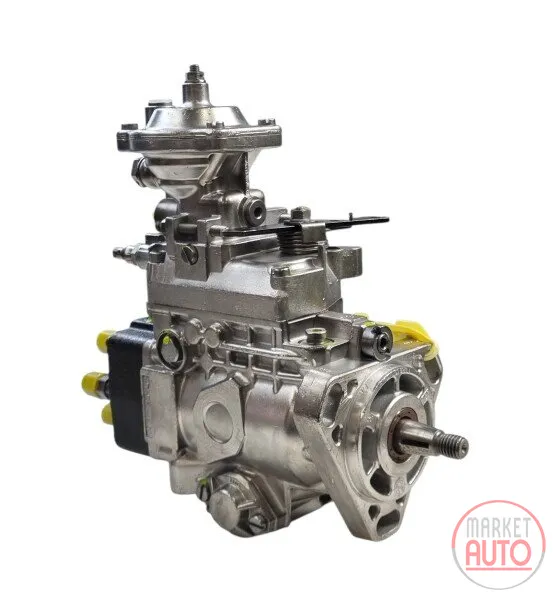 Diesel high pressure pump remanufactured (Bosch)