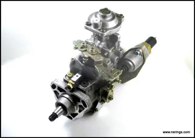 Diesel high pressure pump factory remanufactured (Bosch) - NLP