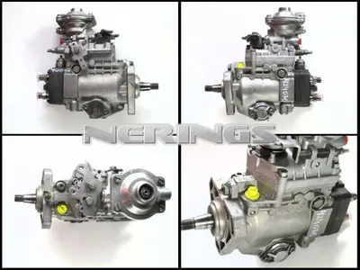 Diesel high pressure pump remanufactured(Bosch)