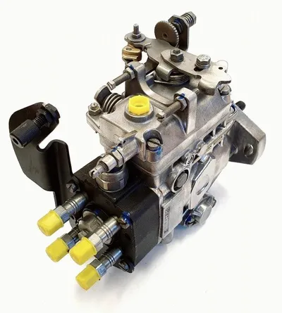 Diesel high pressure pump remanufactured (Bosch)