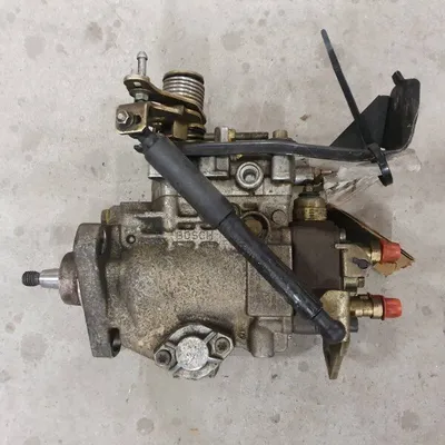 Diesel high pressure pump remanufactured(Bosch)