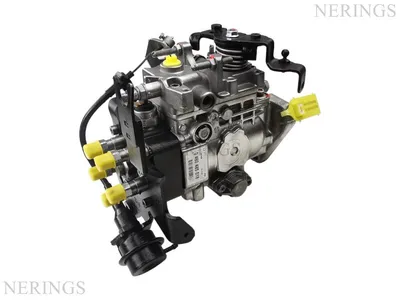 Diesel high pressure pump remanufactured (Bosch)