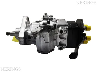 Diesel high pressure pump remanufactured (Bosch)