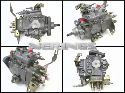 Diesel high pressure pump remanufactured(Bosch)