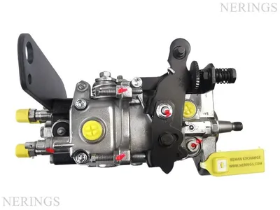 Diesel high pressure pump remanufactured(Bosch)