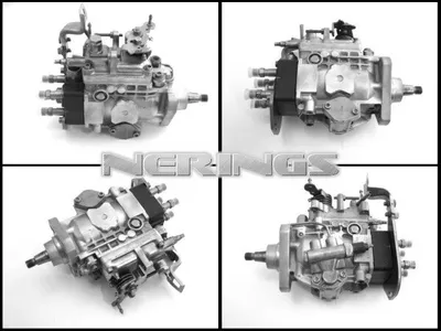 Diesel high pressure pump remanufactured(Bosch)