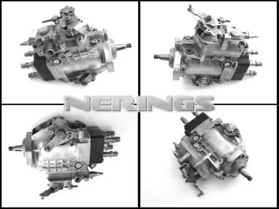 Diesel high pressure pump remanufactured(Bosch)