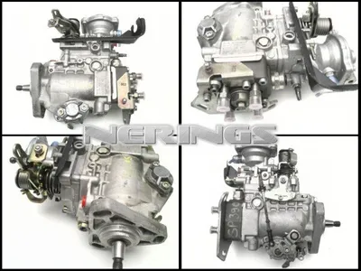 Diesel high pressure pump remanufactured(Bosch)