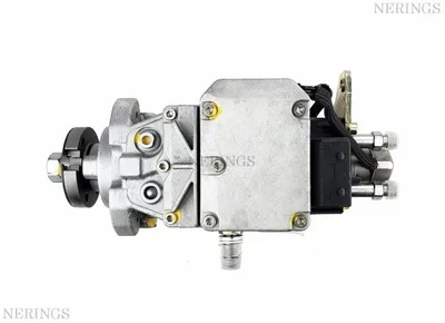 Diesel high pressure pump factory remanufactured with Bosch remanufactured electronic ECU (Bosch) - PLDO