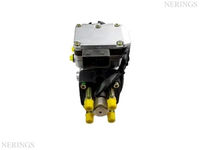 Diesel high pressure pump factory remanufactured with new electronic ECU (Bosch) - PLBS