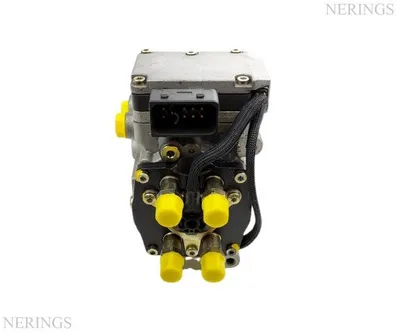 Diesel high pressure pump factory remanufactured (Bosch) - PLBS