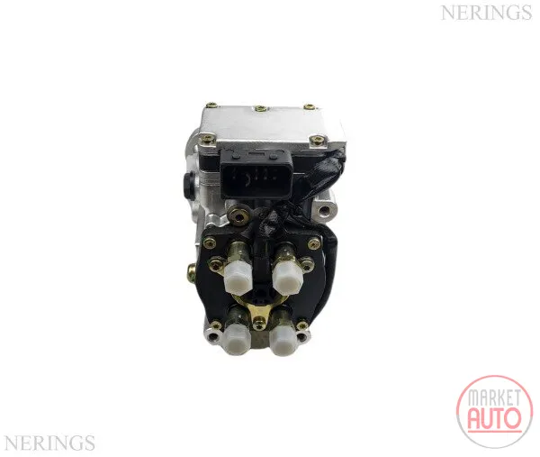 Diesel high pressure pump factory remanufactured (Bosch) - PLDO