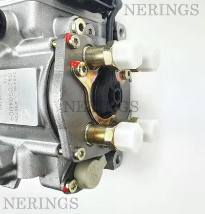 Diesel high pressure pump factory remanufactured (Bosch) - CZRE