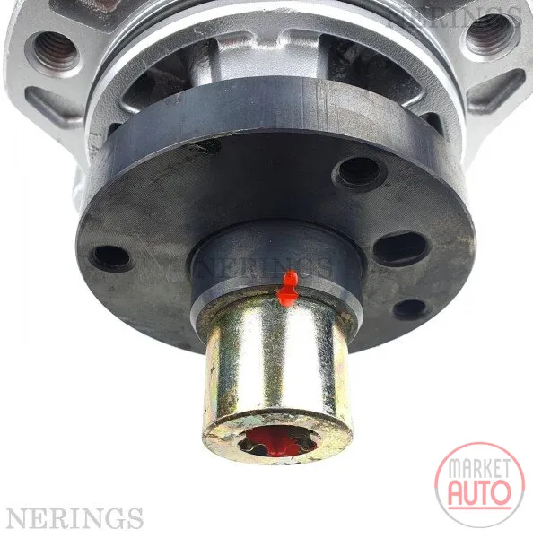Diesel high pressure pump factory remanufactured (Bosch) - CZRE