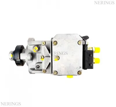 Diesel high pressure pump factory remanufactured (Bosch) - PLBS