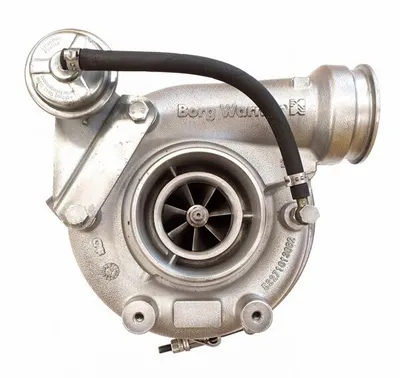 Turbocharger Remanufactured (KKK)