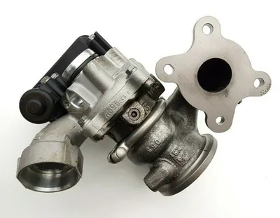 Turbocharger Remanufactured (KKK)