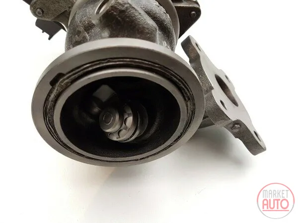 Turbocharger Remanufactured (KKK)
