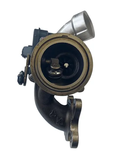 Turbocharger Remanufactured (KKK)