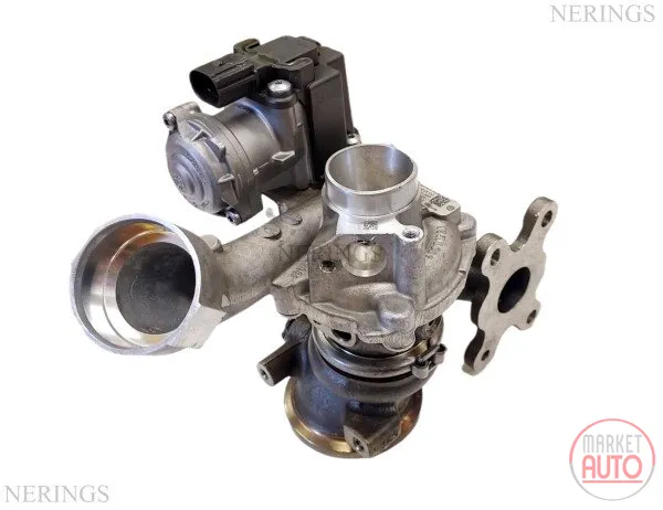 Turbocharger NEW (IHI) -PLM