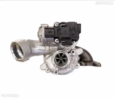 Turbocharger new from test engines (IHI-OEM) -PLHH